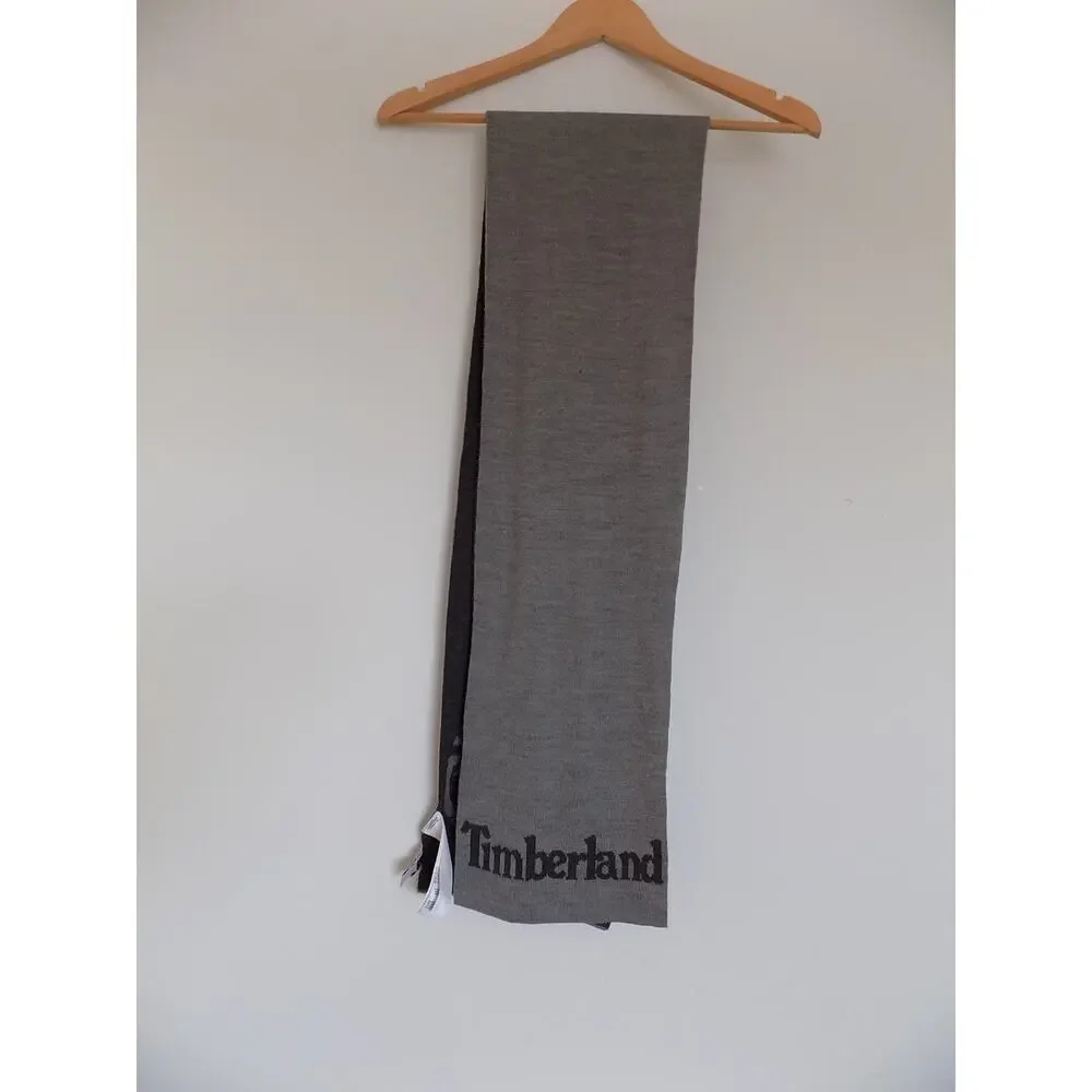 Timberland scarf gray